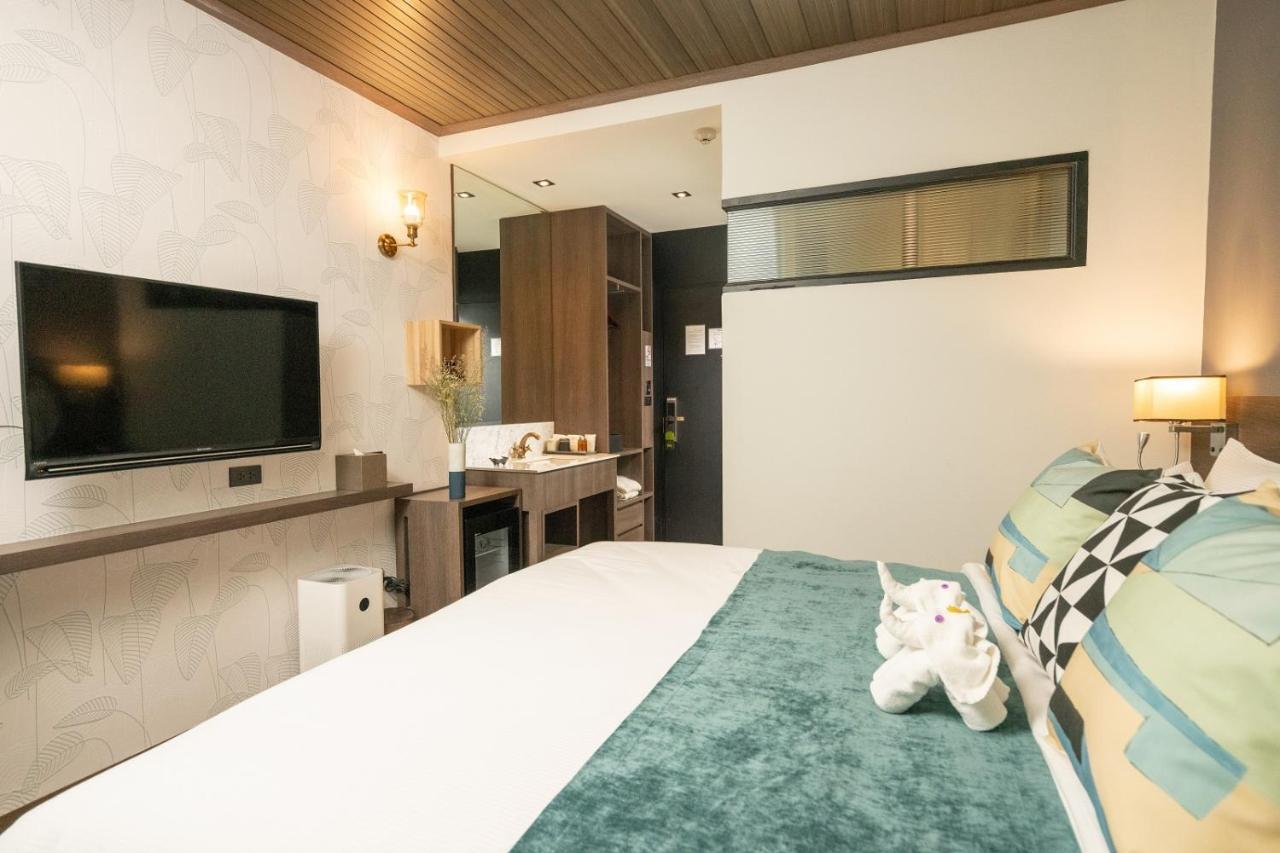 Sanae' Oldtown Hotel Чиангмай Экстерьер фото